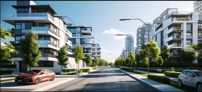 Project Image of 2016.0 - 2038.0 Sq.ft 3 BHK Apartment for buy in KG Montage