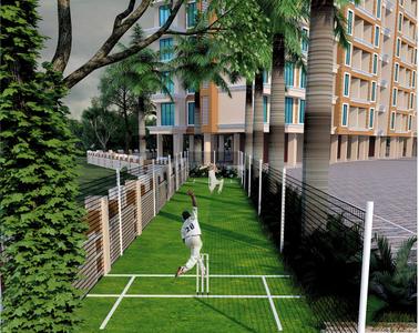 Project Image of 343.0 - 443.0 Sq.ft 1 BHK Apartment for buy in Soham Precious Harmony