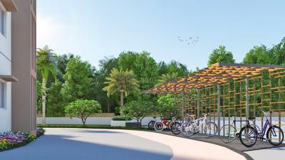 Project Image of 1720.0 - 2460.0 Sq.ft 3 BHK Apartment for buy in Ramky One Astra