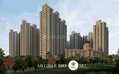 Project Image of 900.0 - 1750.0 Sq.ft 2 BHK Apartment for buy in GM Global Techies Town Tower C