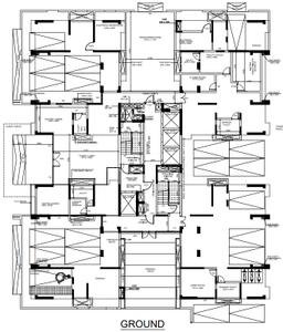 Project Image of 1697.65 - 4072.0 Sq.ft 2 BHK Apartment for buy in Ambuja Utpalaa The Condoville