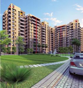 Project Image of 723.0 - 1284.0 Sq.ft 2 BHK Apartment for buy in Fortune Heights Phase II