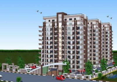 Project Image of 445.3 - 1102.22 Sq.ft 1 BHK Apartment for buy in Galaxy Shivalik Nilay