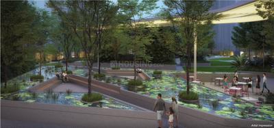 Project Image of 559.7 - 690.0 Sq.ft 2 BHK Apartment for buy in Adhiraj Capital City Tower Mizani