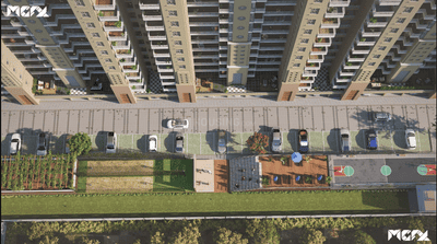 Project Image of 1305.0 - 2250.0 Sq.ft 2 BHK Apartment for buy in Malwa Escon Primera