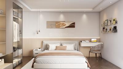 Project Image of 1575.45 - 2279.48 Sq.ft 3 BHK Apartment for buy in Chordia Gulmohar Heights