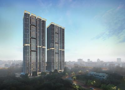 Project Image of 1591.23 - 2059.49 Sq.ft 3 BHK Apartment for buy in Candeur Twins