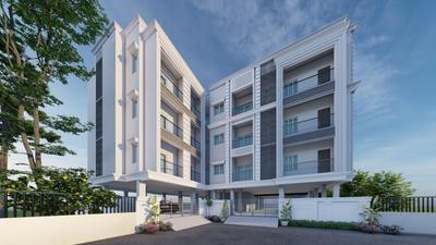 Project Image of 1093.0 - 1482.0 Sq.ft 2 BHK Apartment for buy in Sumangali Daanvi