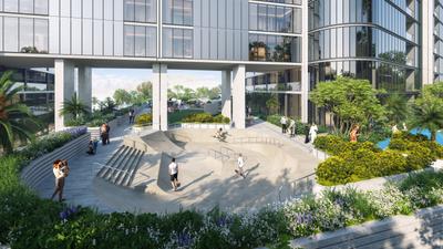 Project Image of 944.0 - 2289.0 Sq.ft 2 BHK Apartment for buy in Sobha Skyvue Solair