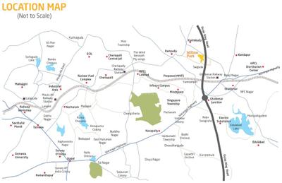 Project Image of 1080.0 - 4671.0 Sq.ft Residential Plot Plot for buy in Pooja Willow Park
