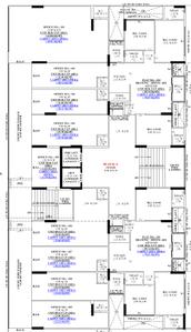 Project Image of 1530.0 - 1944.0 Sq.ft 2 BHK Apartment for buy in Revanta Fortune 2