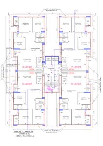 Project Image of 1269.6 - 1680.89 Sq.ft 3 BHK Apartment for buy in Martand Shikhar