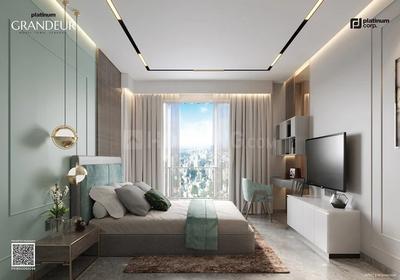 Project Image of 789.96 - 799.97 Sq.ft 2 BHK Apartment for buy in Platinum Grandeur
