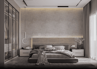 Project Image of 0.0 - 1400.0 Sq.ft 3 BHK Apartment for buy in JBMR Tathastu