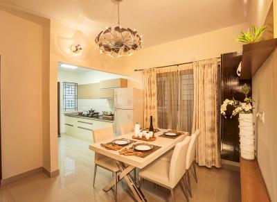 Project Image of 1964 Sq.ft 3 BHK Villa for sale in Tharalu for Rs. 12000000