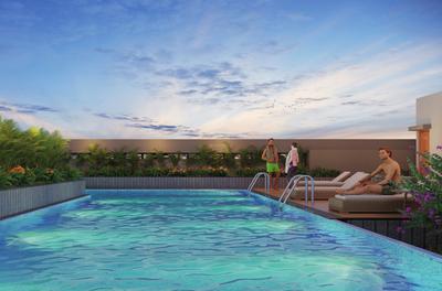 Project Image of 781.0 - 1349.0 Sq.ft 2 BHK Apartment for buy in Ram Palm Drive