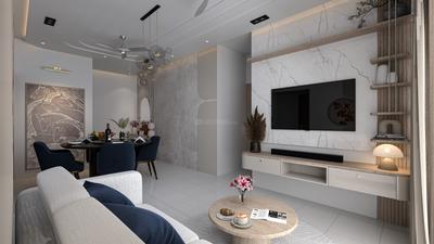 Project Image of 568.0 - 1326.0 Sq.ft 1 BHK Apartment for buy in Whispering Petals