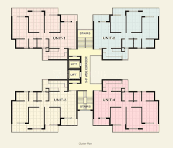 Project Image of 865.0 - 2350.0 Sq.ft 2 BHK Apartment for buy in Gillco Parkhills