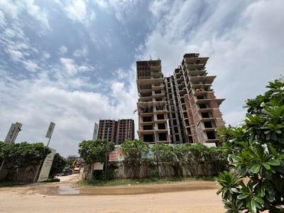Project Image of 1382.23 - 2868.87 Sq.ft 3 BHK Apartment for buy in KGK Akshar
