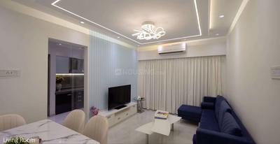 Project Image of 572.32 - 756.0 Sq.ft 2 BHK Apartment for buy in Nicon Infinity Phase 2