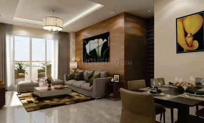 Shilpriya Silicon Hofe B Wing Living Area 1