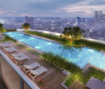 Project Image of 813.0 - 2187.0 Sq.ft 2 BHK Apartment for buy in Transcon Triumph T1