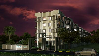Project Image of 0.0 - 1260.0 Sq.ft 2 BHK Apartment for buy in TCH Garden Residency