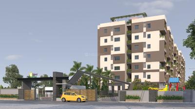 Project Image of 703.86 - 1346.52 Sq.ft 1 BHK Apartment for buy in Gina Artize