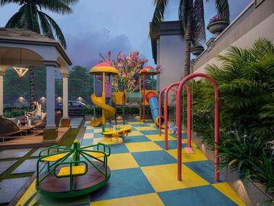 Project Image of 1348 Sq.ft 2 BHK Apartment / Flat for sale in Bhatha for Rs. 5878000
