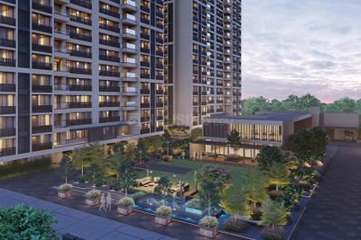 Project Image of 4130.0 - 11400.0 Sq.ft 4 BHK Apartment for buy in Goyal And Co Riviera Majestica