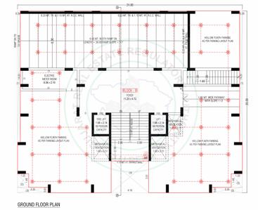 Project Image of 835.28 - 848.3 Sq.ft 3 BHK Apartment for buy in Sarjan Dreams