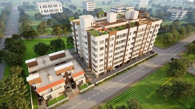 Project Image of 531.0 - 1132.0 Sq.ft 1 BHK Apartment for buy in Hakke Ekaant