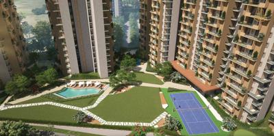 Project Image of 1507.0 - 2245.0 Sq.ft 3 BHK Apartment for buy in Mundeshwari Megapolis