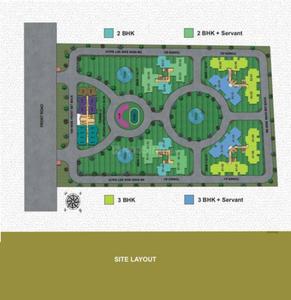Project Image of 875.0 - 1880.0 Sq.ft 2 BHK Apartment for buy in Earthcon Casa Grande