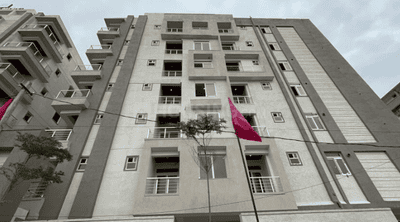 Project Image of 872.09 - 1168.64 Sq.ft 3 BHK Apartment for buy in Siddhi Fortune Palace D