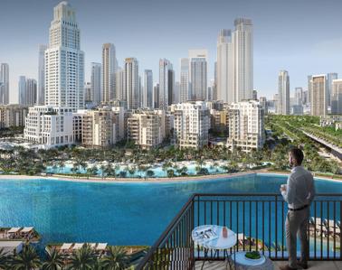 Project Image of 642.0 - 2287.0 Sq.ft 1 BHK Apartment for buy in Emaar Creek Palace