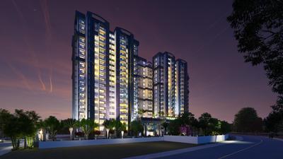 Project Image of 0.0 - 2209.0 Sq.ft 3 BHK Penthouse for buy in Sattva Aqua Vista