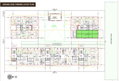 Project Image of 923 Sq.ft 3 BHK Apartment / Flat for sale in Nana Chiloda for Rs. 6800000