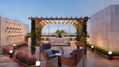 Project Image of 1676.0 - 2362.0 Sq.ft 3 BHK Apartment for buy in Anjaneya Crest