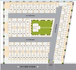 Project Image of 1800.0 - 3645.0 Sq.ft 3 BHK Villa for buy in Gajanan Villa