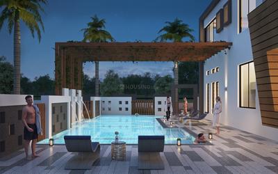 Project Image of 447.0 - 700.0 Sq.ft 1 BHK Apartment for buy in Vedant Kingston Greens