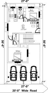 Project Image of 425.0 - 1035.0 Sq.ft 1 BHK Apartment for buy in AV Brindhavanam