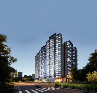 Project Image of 440.0 - 750.0 Sq.ft 1 BHK Apartment for buy in Techton Akhand