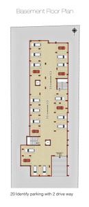 Project Image of 153.9 - 292.5 Sq.ft 2 BHK Apartment for buy in Pansari Saubhagya Enclave