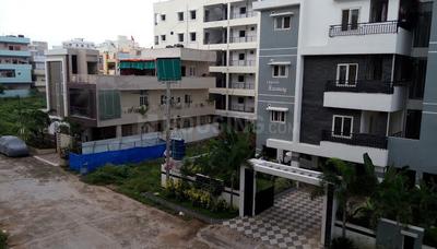 Project Image of 1545.0 - 1580.0 Sq.ft 3 BHK Apartment for buy in Concrete Harmony