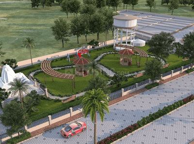 Project Image of 153.39 - 11318.04 Sq.ft Residential Plot Plot for buy in Okay Plus RG City