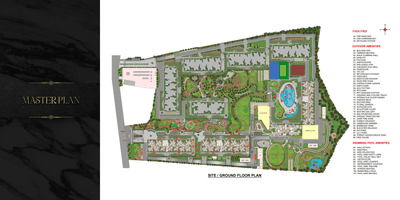 Project Image of 1410.0 - 3939.0 Sq.ft 2 BHK Apartment for buy in Casagrand Casablanca
