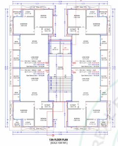 Project Image of 698.47 - 711.28 Sq.ft 2 BHK Apartment for buy in Khushi Nilkanth Pearl