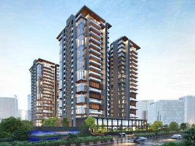 Project Image of 1716.95 - 3949.49 Sq.ft 3 BHK Apartment for buy in Seventh Stark Torre