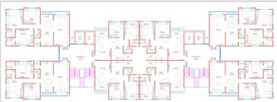 Project Image of 569.84 - 1223.96 Sq.ft 2 BHK Apartment for buy in Space Burhani Plaza